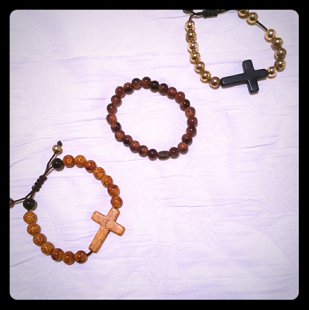 Beaded Bracelets